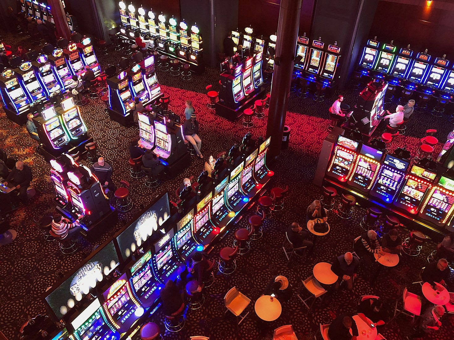 The Evolution of Online Casinos
